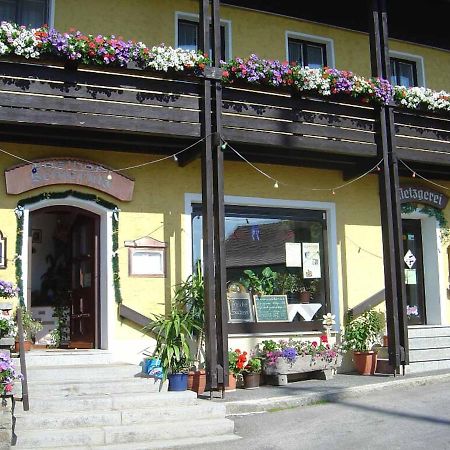 Gasthof-Metzgerei-Pension Schierlitz Rimbach  Exteriér fotografie