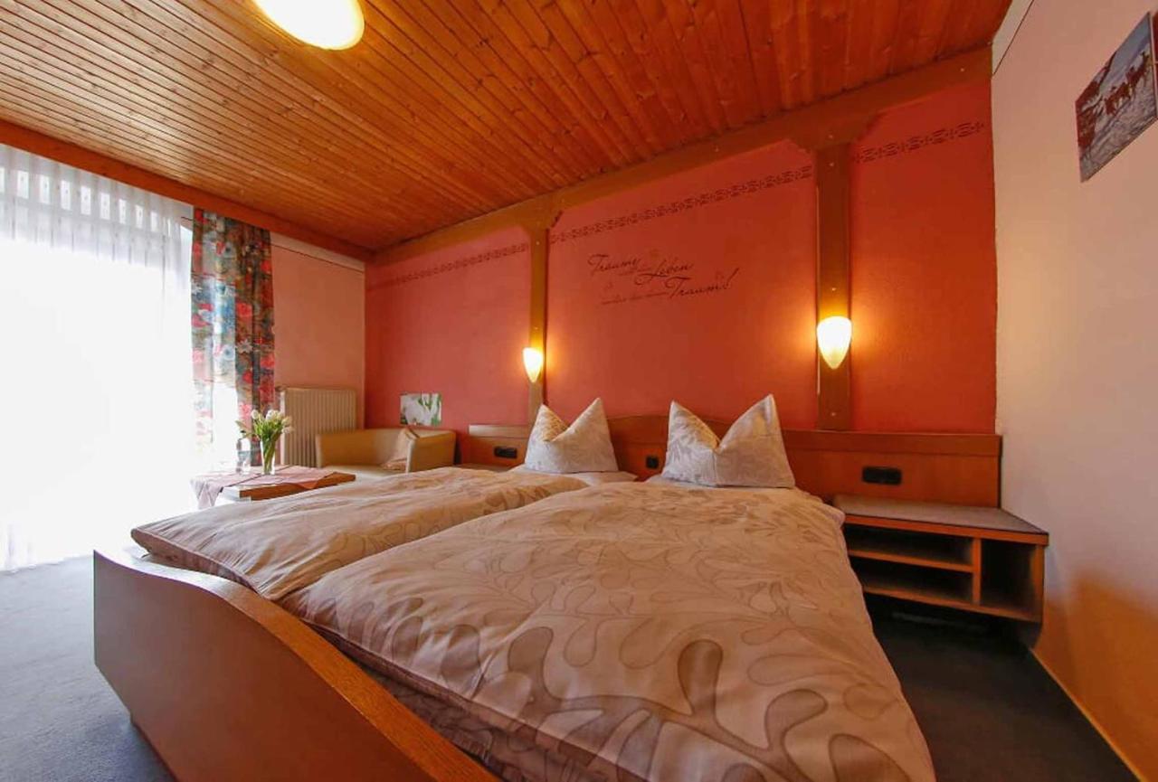 Gasthof-Metzgerei-Pension Schierlitz Rimbach  Exteriér fotografie