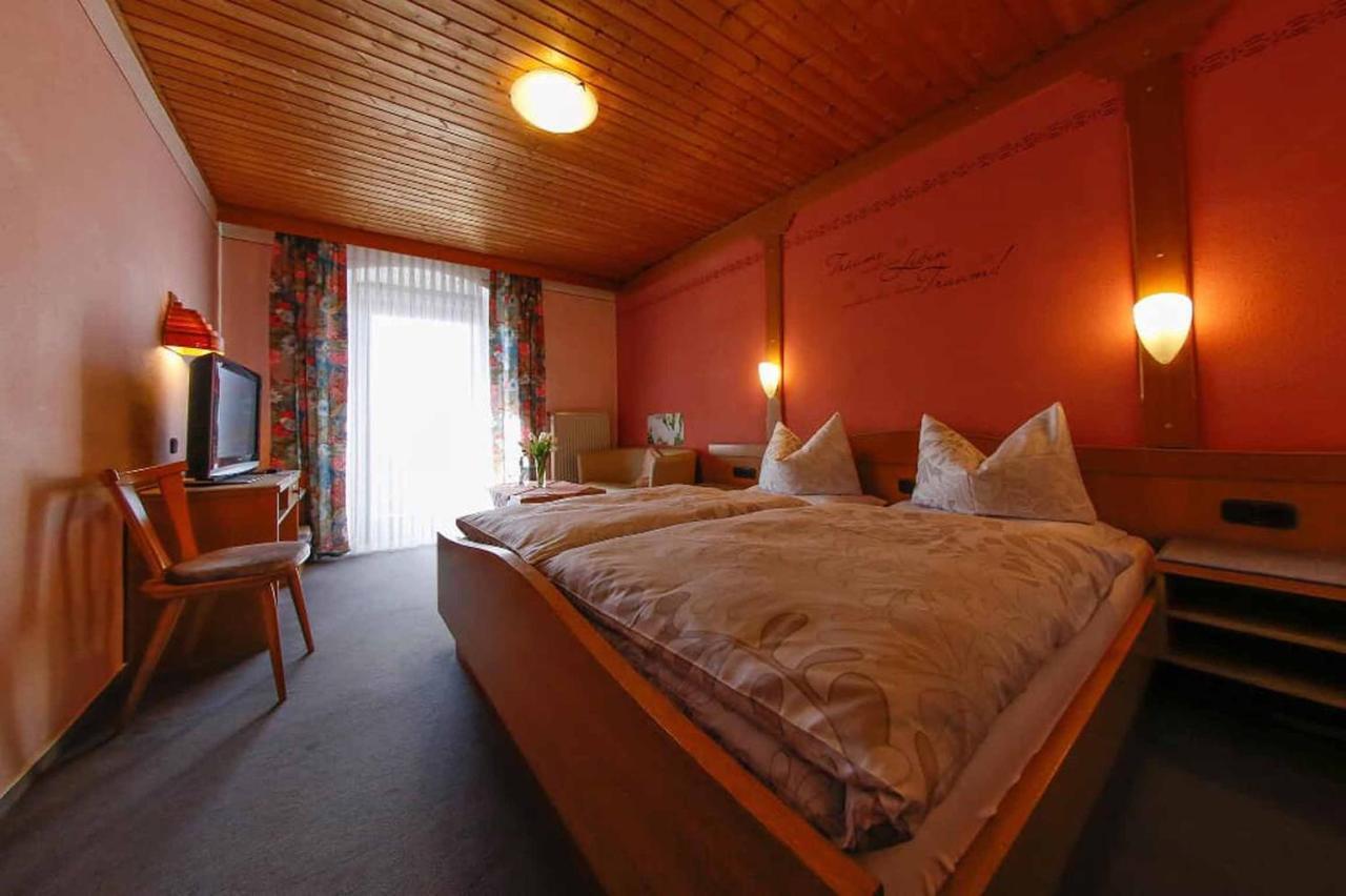 Gasthof-Metzgerei-Pension Schierlitz Rimbach  Exteriér fotografie