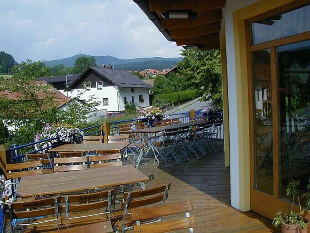 Gasthof-Metzgerei-Pension Schierlitz Rimbach  Exteriér fotografie